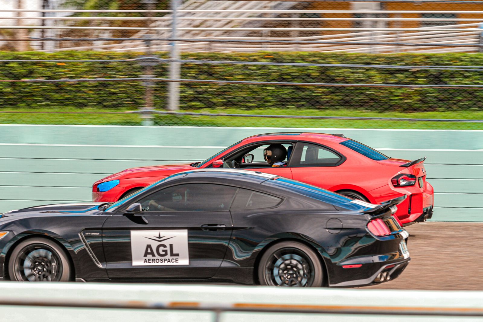 Wings N Things x AMP Aero Services at Homestead-Miami Speedway