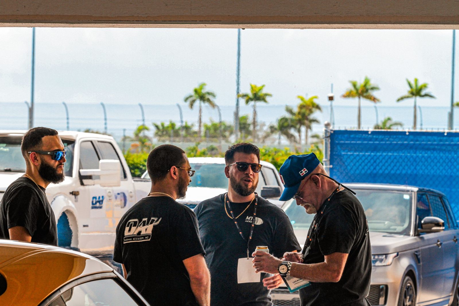 Wings N Things x AMP Aero Services at Homestead-Miami Speedway
