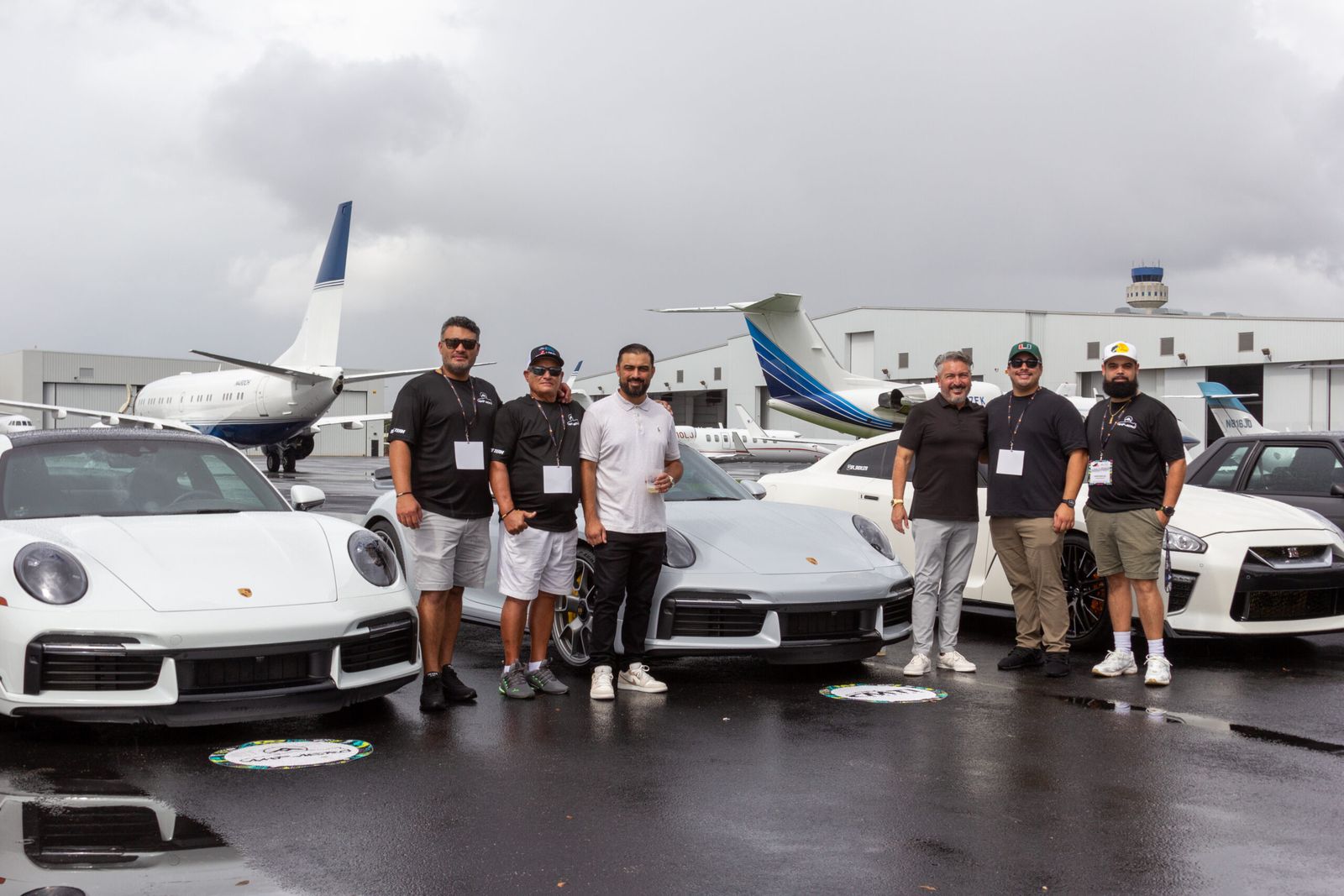 Wings N' Things Kick-Off event