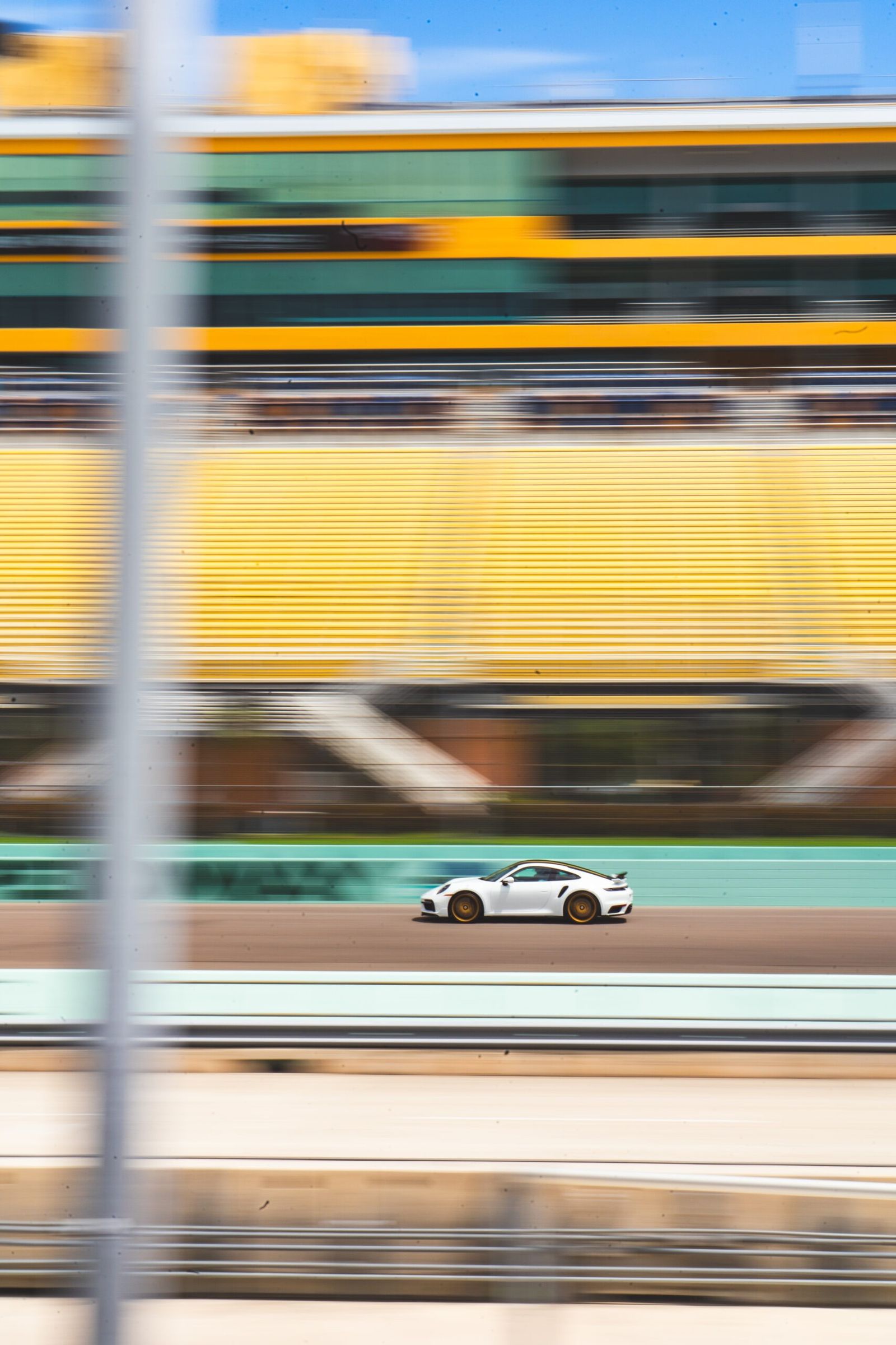 Wings N Things x AMP Aero Services at Homestead-Miami Speedway