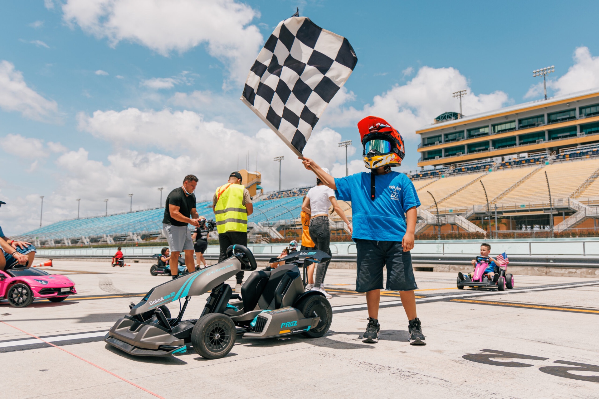 Homestead Speedway — July 2024