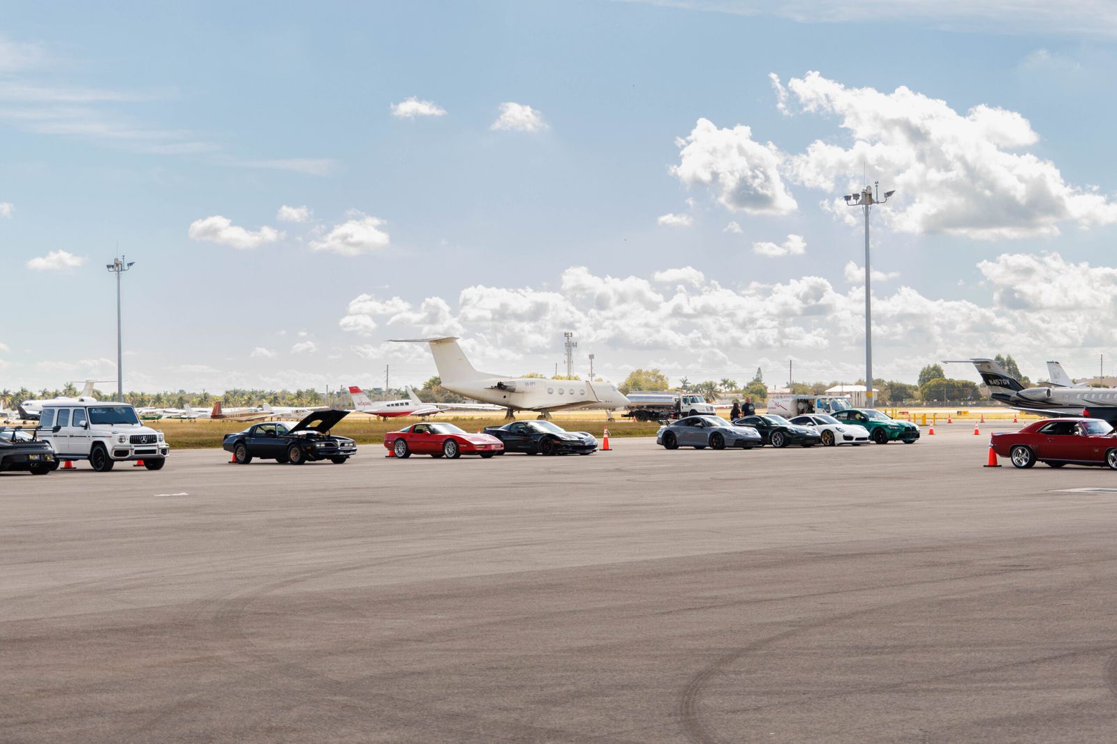 Throttle & Thrust 2.0 aviation networking event
