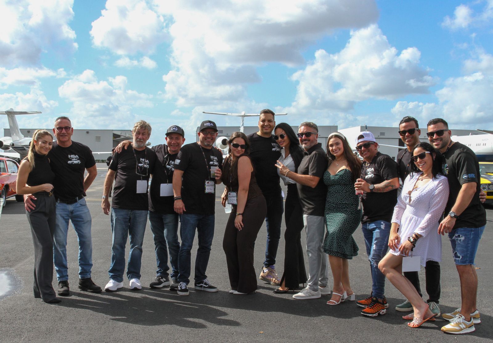 Throttle & Thrust at Fontainebleau Aviation