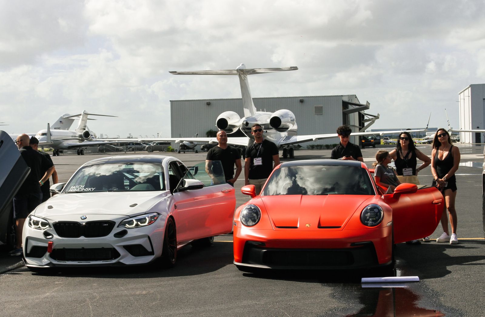 Throttle & Thrust at Fontainebleau Aviation