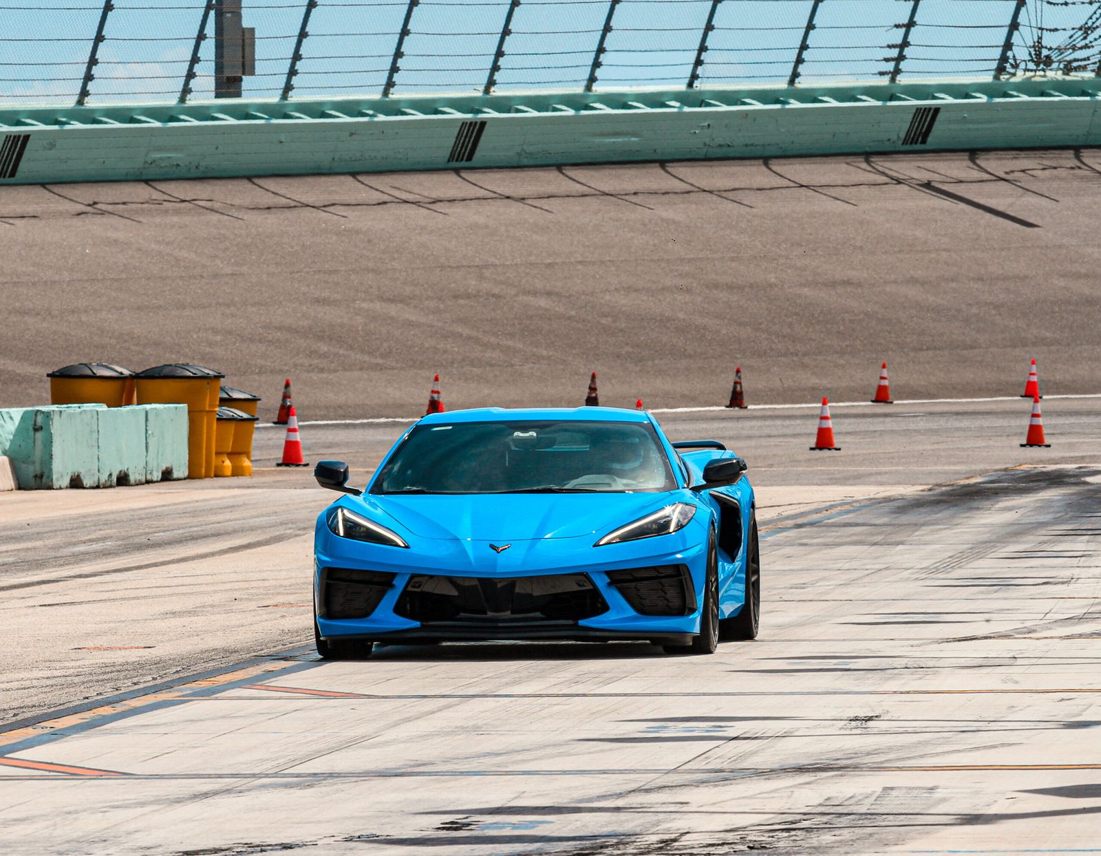 Wings N Things x AMP Aero Services at Homestead-Miami Speedway